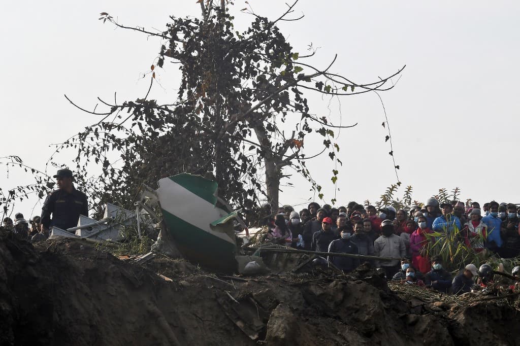 Nepal plane crash: Pokhara International Airport was inaugurated two weeks ago, built with Chinese assistance