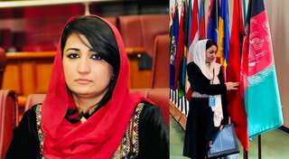 Former Afghan female lawmaker, her bodyguard shot dead at home in Kabul