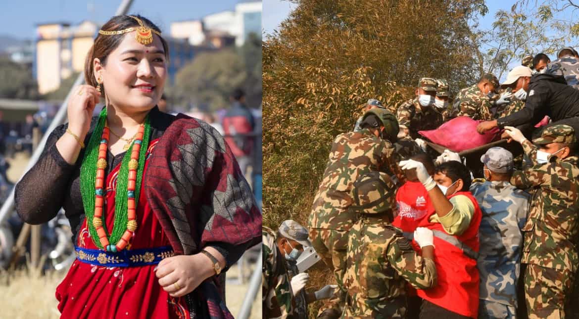 Folk singer Nira Chhantyal among 68 passengers killed in tragic Nepal plane crash Folk singer Nira Chhantyal among 68 passengers killed in tragic Nepal plane crash