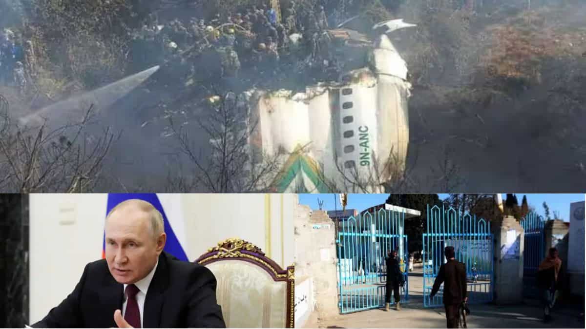 Top 10 world news: Pokhara air crash Nepal's worst aviation disaster in three decades & more Top 10 world news: Pokhara air crash Nepal's worst aviation disaster in three decades & more