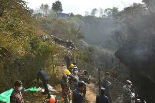 Five Indians among 72 passengers onboard crashed Yeti plane were from UP