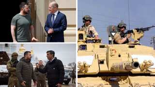Explained: Are European allies planning to send tanks to Ukraine?