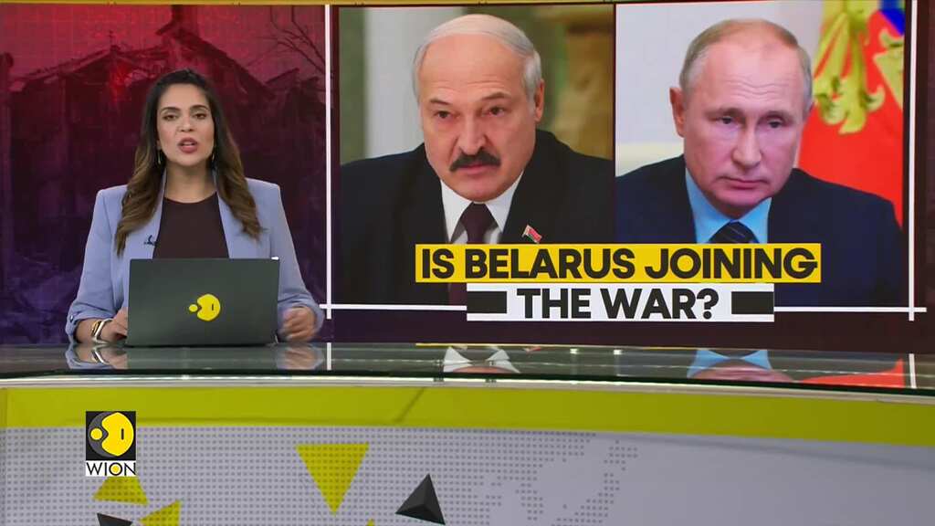 WION Fineprint: Russia and Belarus hold joint military drill