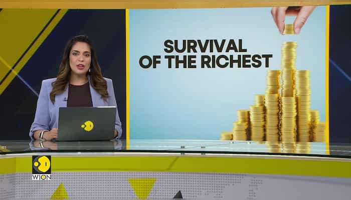 WION Fineprint | India: Richest own 40% of the country's wealth