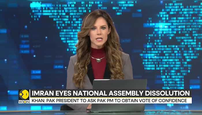 Pak PM Shehbaz Sharif to face vote of confidence soon, claims PTI Chief Imran Khan