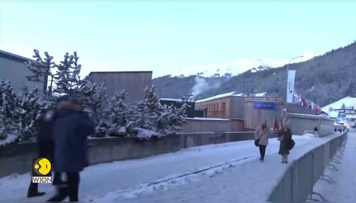 Davos 2023: World leaders' biggest post-pandemic gathering