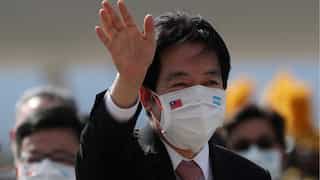 Taiwan Vice President William Lai elected as chairman of ruling party