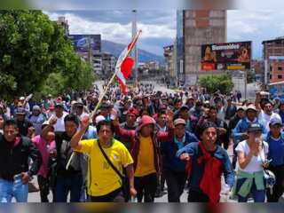 Peru: Country declares emergency amid protests for 30 days