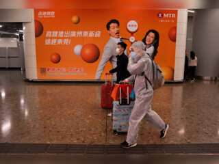 China: Rail services begin after three year long Covid-19 pandemic break
