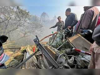 Nepal Plane Crash: Aircraft crashes between old airport, Pokhara International Airport
