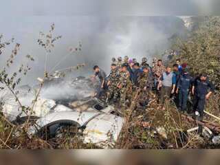 Nepal Plane Crash: Pokhara bound flight crashes 20 minutes after leaving Kathmandu