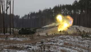 War in Ukraine: Dnipro pummeled, hundreds without power | Russian strikes