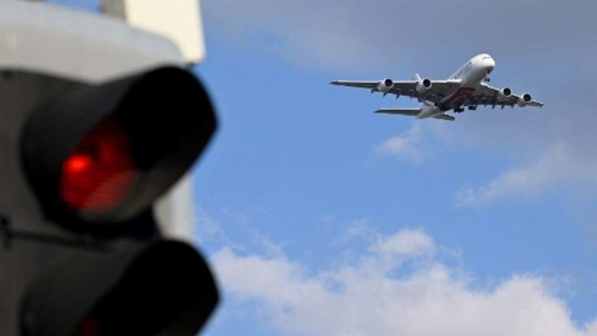 UK: Man arrested over discovery of uranium at London's Heathrow airport UK: Man arrested over discovery of uranium at London's Heathrow airport