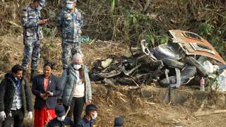 Both black boxes of crashed Yeti Air plane found, sent for analysis