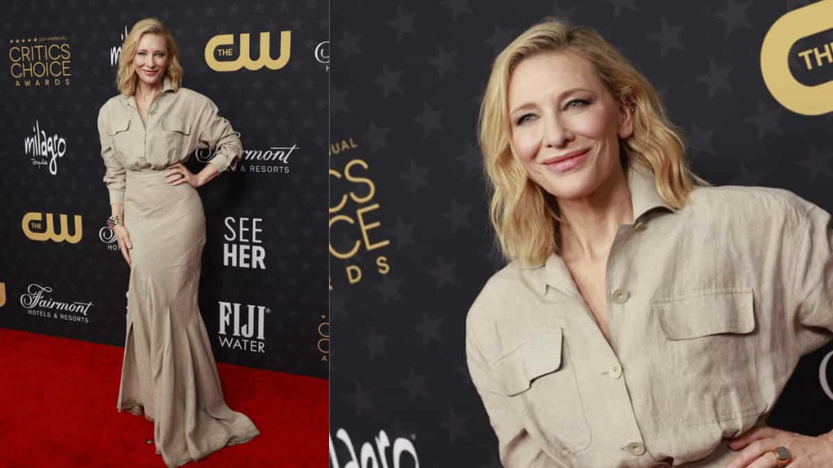 Cate Blanchett