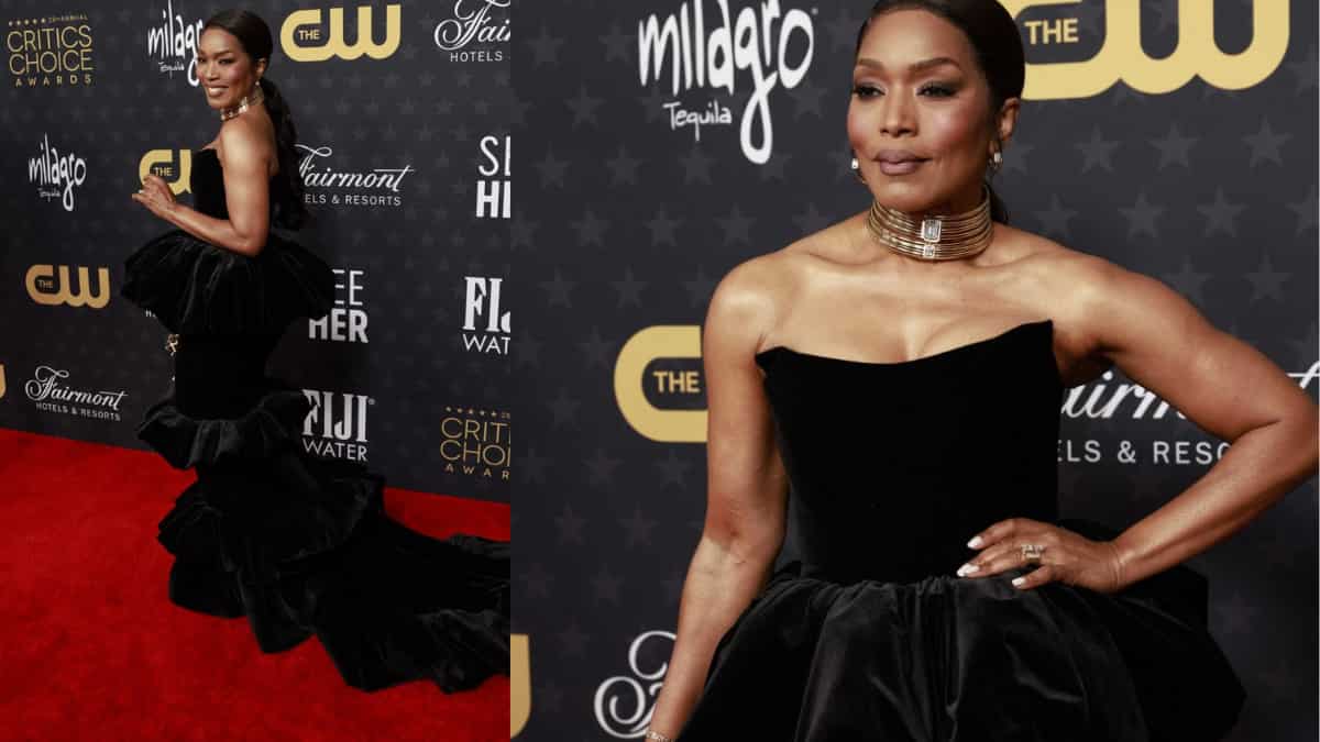Angela Bassett