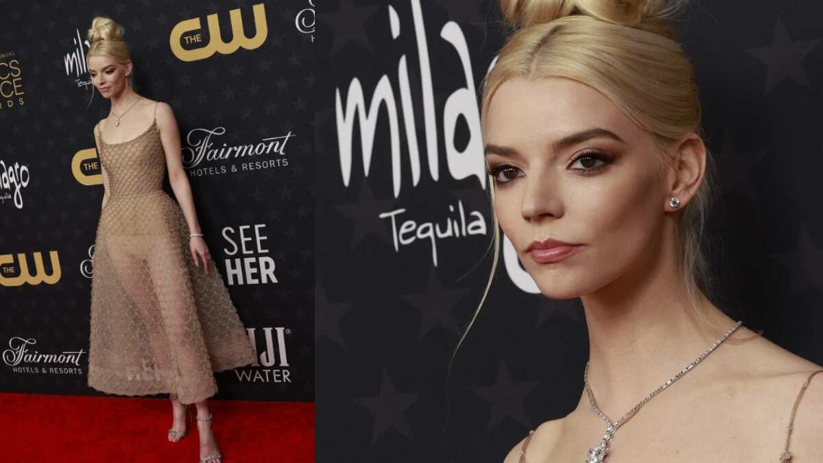 Anya Taylor Joy