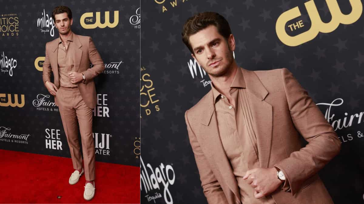 Andrew Garfield