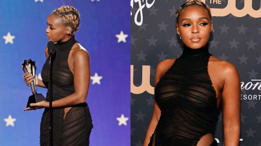 Janelle Monáe delivers powerful speech at Critics' Choice Awards; celebrates her queerness
