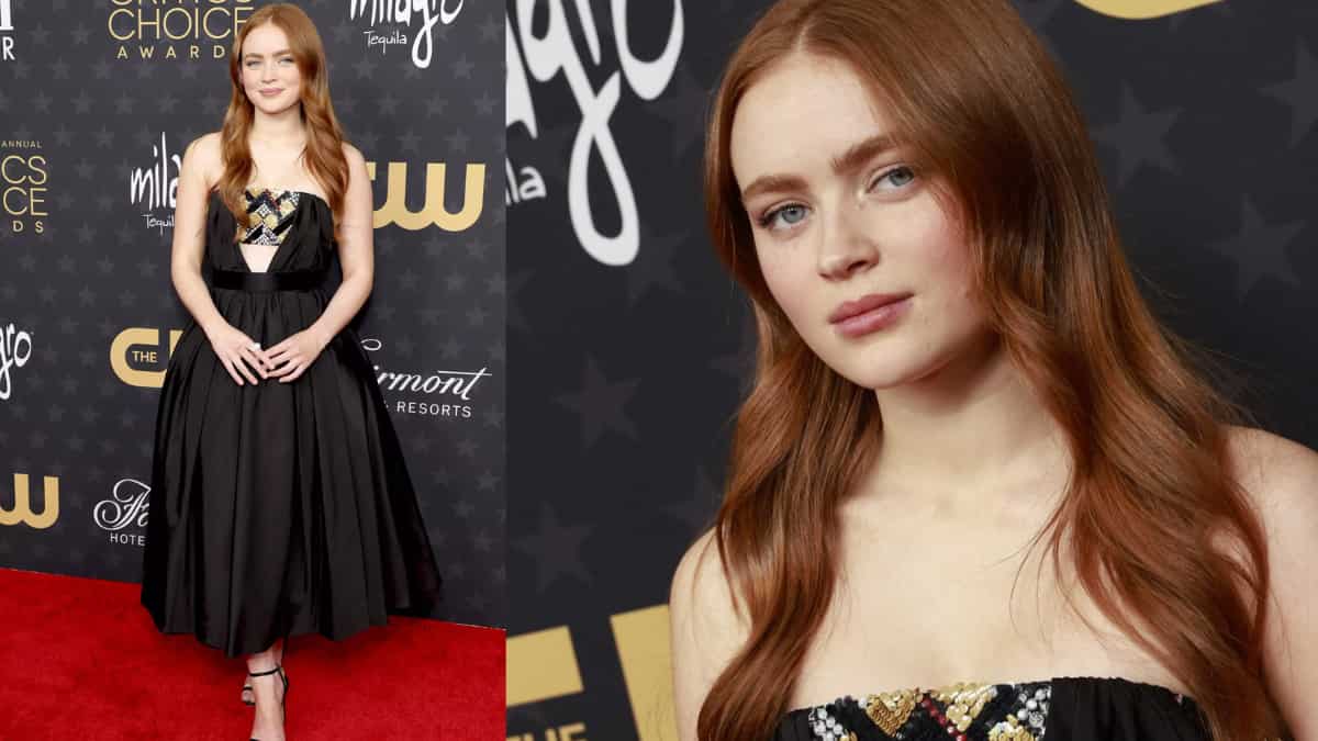 Sadie Sink