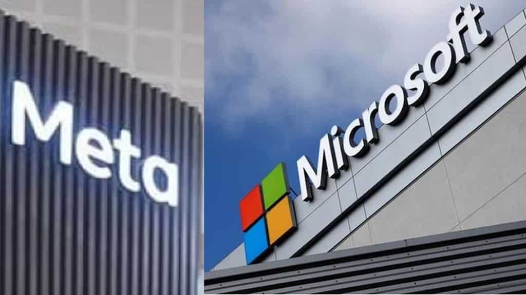World Business Watch: Microsoft and Meta vacating offices in the U.S.