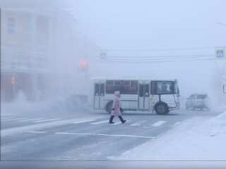 Siberian city Yakutsk faces sub-zero temperature, coldest city in the world