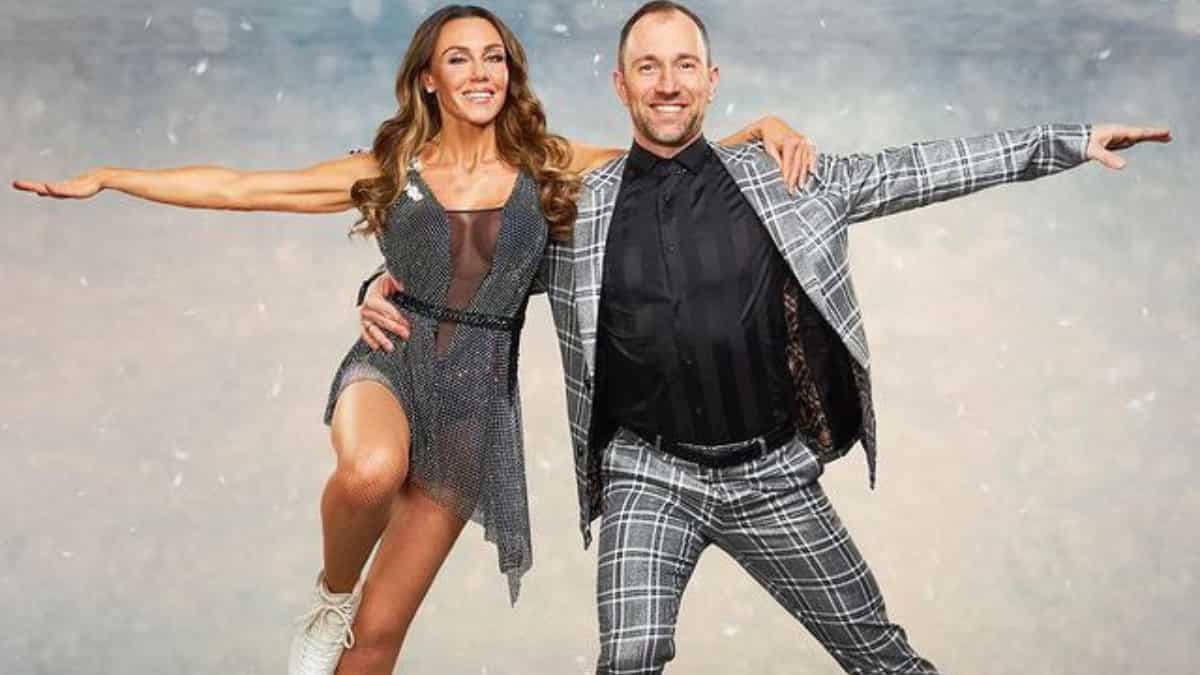Who is Michelle Heaton in Dancing on Ice? Know about her addiction battle, age; why her debut is 'celebration'