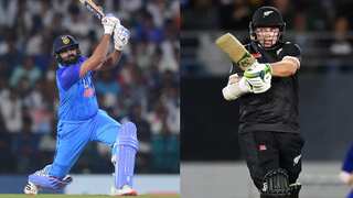 IND vs NZ ODI Series Live streaming: When, Where & how to watch India vs New Zealand ODI series live on TV