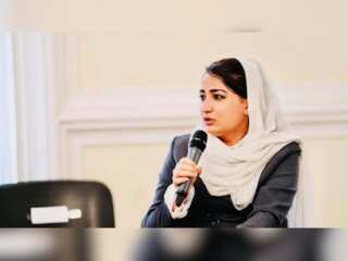 Former Afghan lawmaker Mursal Nabizada shot dead at her native place