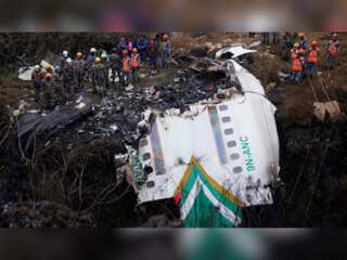Nepal Plane Crash: Final moments of Yeti plane caught on camera just before crash