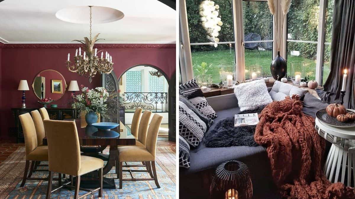 Give your home a cosy winter makeover with smart décor tips Give your home a cosy winter makeover with smart décor tips