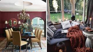 Give your home a cosy winter makeover with smart décor tips