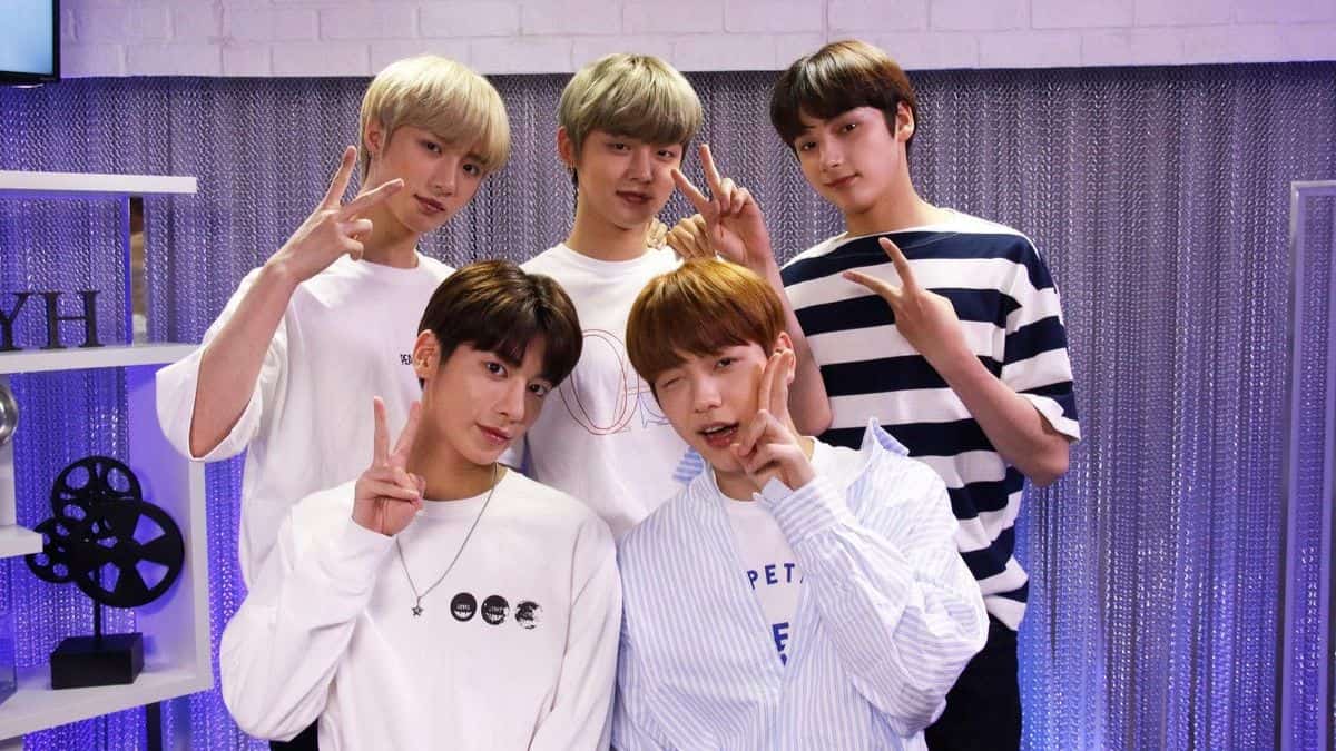 Act: Sweet Mirage World Tour: K-pop band Tomorrow x Together announce Asia & US tour dates Act: Sweet Mirage World Tour: K-pop band Tomorrow x Together announce Asia & US tour dates