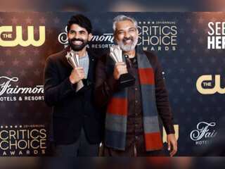 Critics Choice Awards: 'RRR' continues to roar, wins best foreign language film and best song