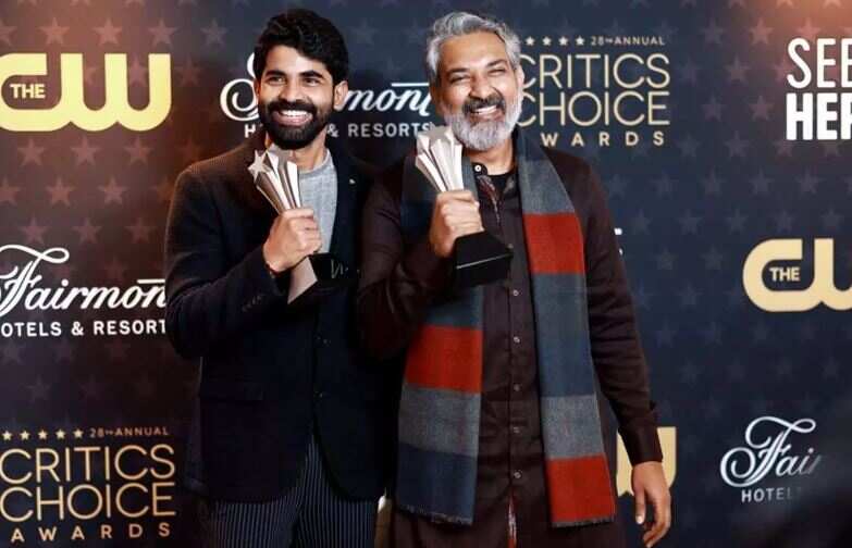 Critics Choice Awards: 'RRR' continues to roar, wins best foreign language film and best song