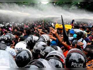 Protesters in Sri Lanka hold march after President visits Jaffna city