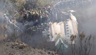 Nepal Plane Crash: 68 passengers, 4 crew members on borad the Yeti airlines aircraft