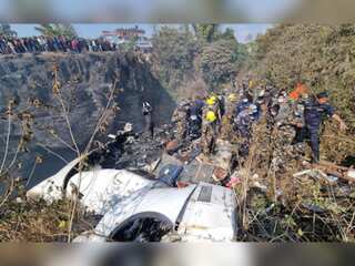 Nepal Plane Crash: Aircraft's black box found from debris