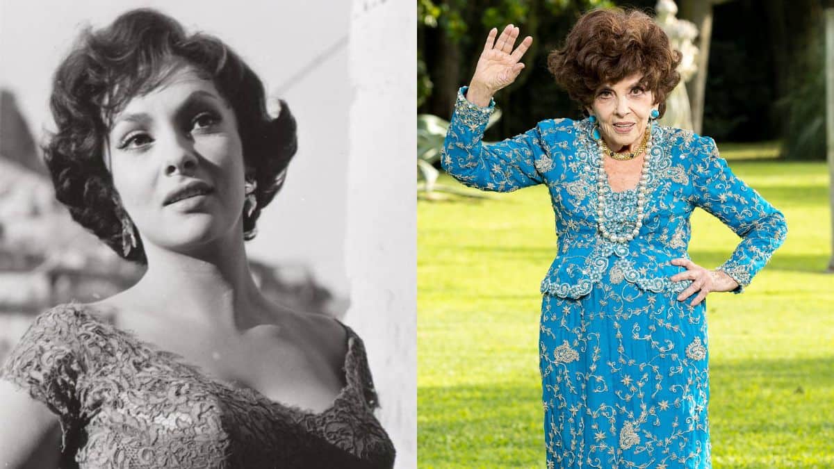 Gina Lollobrigida, Italian star of 1950s and 60s, dies at 95