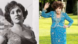 Gina Lollobrigida, Italian star of 1950s and 60s, dies at 95