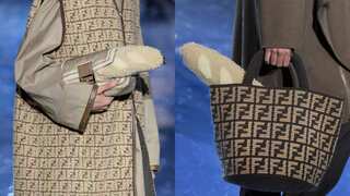 After Moschino, Fendi takes the internet by storm with baguette bag