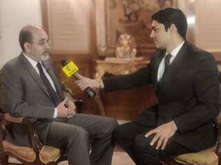 President El-Sisi's visit to India will be groundbreaking, says Egypt Ambassador Wael Hamed