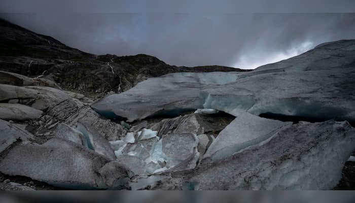 2 out of every 3 glaciers to disappear by 2021