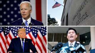 US President Biden classified documents investigation: What we know so far