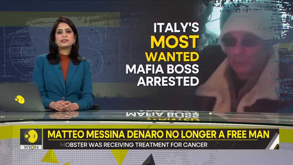 Gravitas: Who is Matteo Messina Denaro?