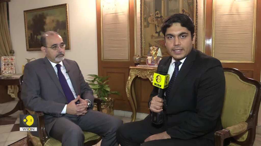 President El-Sisi's visit to India will be groundbreaking, says Egypt Ambassador