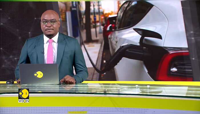 World Business Watch: More EVs on road but charging stations can't keep up