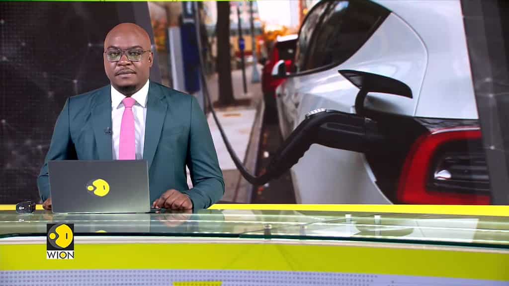 World Business Watch: More EVs on road but charging stations can't keep up