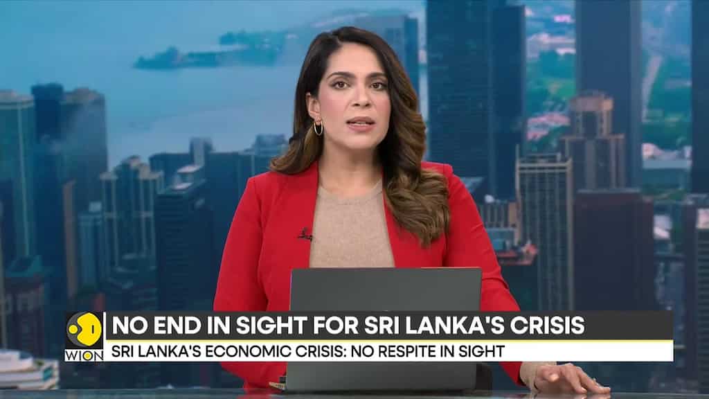 Sri Lanka battles its worst economic crisis in 70 years