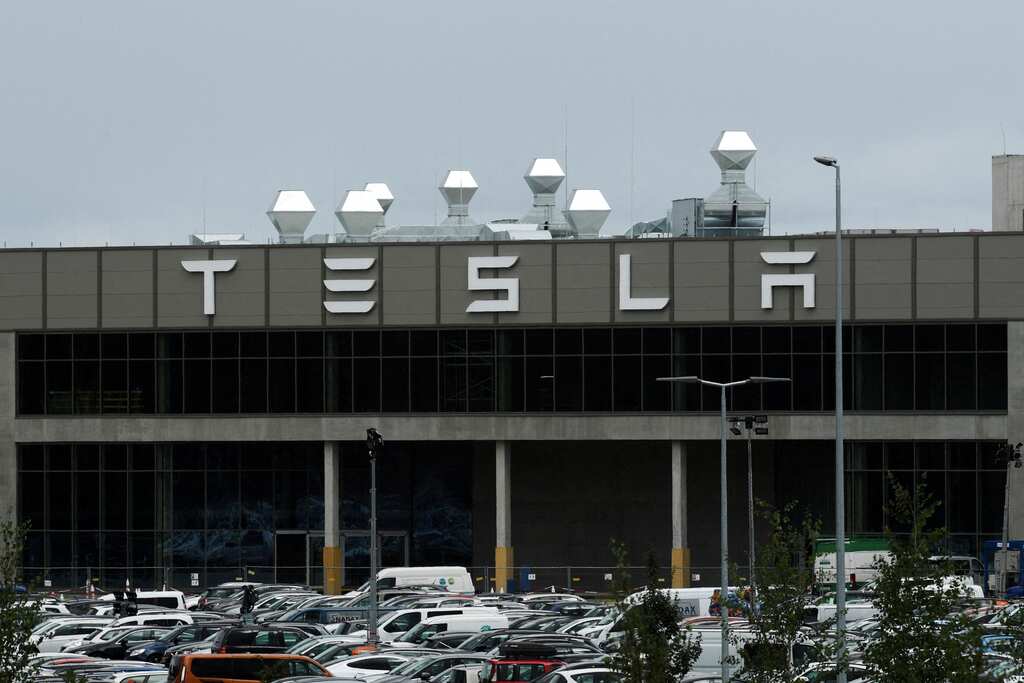 Tesla slammed in Germany by union workers over unreasonable working hours, lack of free speech